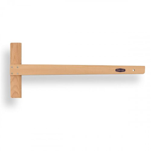 Premier Universal 24 inch Wooden T-Square Without Measurements - Great for Straight Lines