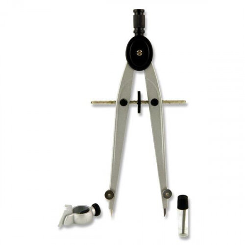 Student Solutions Circle Quick Set Compass - 340mm - Precision Drawing Tool