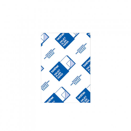 Brother BP60PA3 Inkjet Paper printing paper A3 (297x420 mm) Satin-matte 250 sheets White
