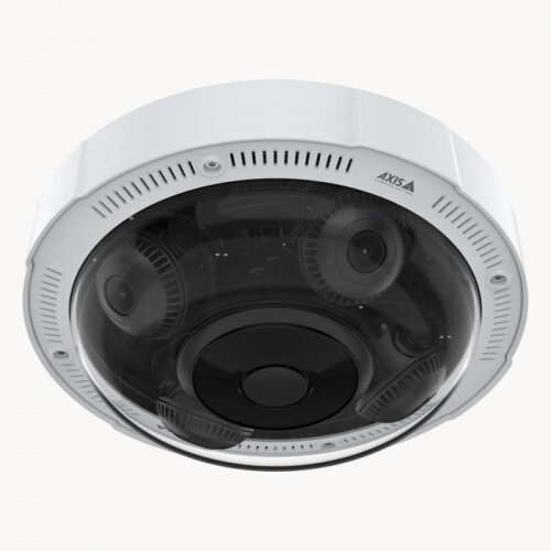 Axis P3737-PLE Dome IP security camera Indoor & outdoor 2688 x 1944 pixels Ceiling