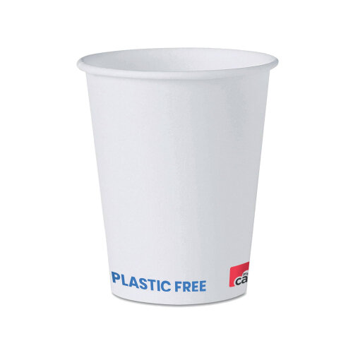 7oz/200ml MyCafe Vending Cup Squat White Pack of 100 MYC10107