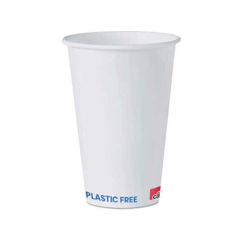 7oz/200ml MyCafe Vending Cup Tall White Pack of 100 MYC10108
