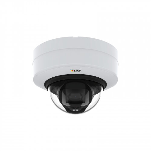 Axis P3248-LV Dome IP security camera Outdoor 3840 x 2160 pixels Ceiling/wall