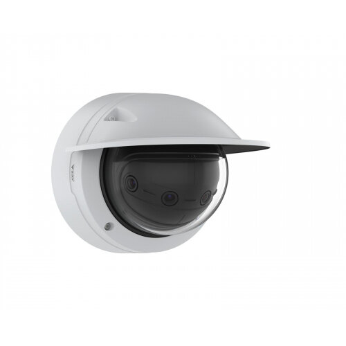 Axis P3827-PVE Dome IP security camera Indoor & outdoor 3712 x 1856 pixels Ceiling/wall