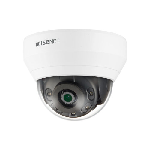 Hanwha QNV-7012R security camera Dome IP security camera Outdoor 2560 x 1440 pixels Ceiling