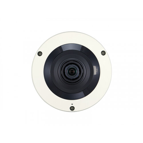 Hanwha XNF-8010R security camera Dome IP security camera Indoor & outdoor 2048 x 2048 pixels Ceiling
