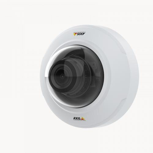 Axis 02112-001 security camera Cube IP security camera Indoor 2304 x 1728 pixels Ceiling