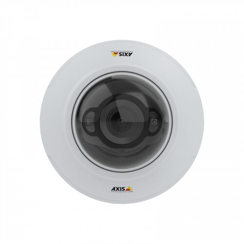 Axis 02113-001 security camera Dome IP security camera Indoor 2304 x 1728 pixels Ceiling/wall