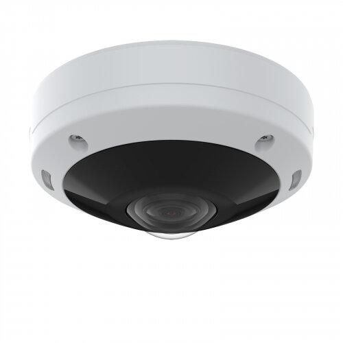 Axis 02100-001 security camera Dome IP security camera Indoor & outdoor 2880 x 2880 pixels Ceiling/wall
