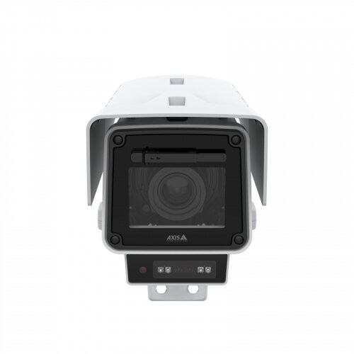 Axis 02168-001 security camera Box IP security camera Outdoor 2688 x 1512 pixels Ceiling/wall