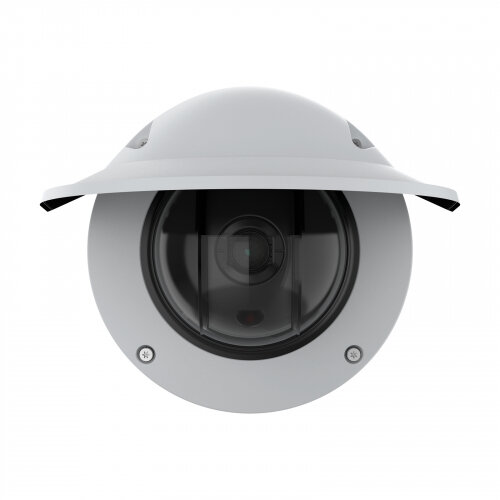 Axis 02224-001 security camera Dome IP security camera Indoor & outdoor 2688 x 1512 pixels Ceiling/wall
