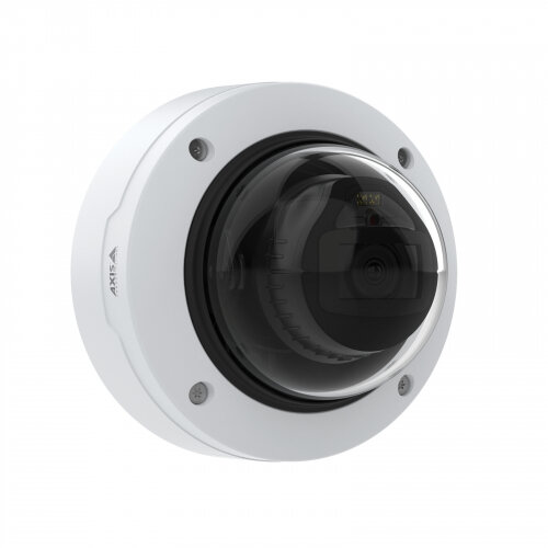 Axis 02329-001 security camera Dome IP security camera Indoor 2592 x 1944 pixels Ceiling/wall