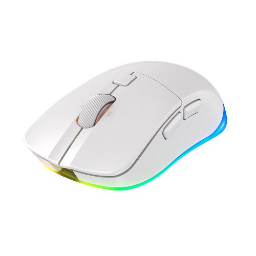CHERRY XTRFY M50 Wireless - Triple-Mode Gaming Mouse 2.4GHz, Bluetooth, Wired, 12K DPI Sensor