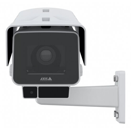 Axis P1388-LE Box IP security camera Indoor & outdoor 3840 x 2160 pixels Wall