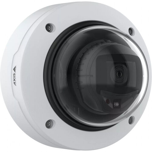 Axis P3277-LV Dome IP security camera Indoor & outdoor 2592 x 1944 pixels Ceiling/wall