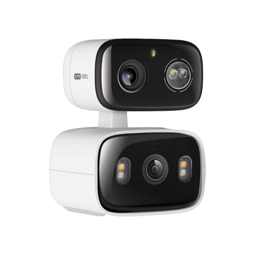 TP-Link TAPO C246D security camera Box IP security camera Outdoor 2304 x 1296 pixels Wall