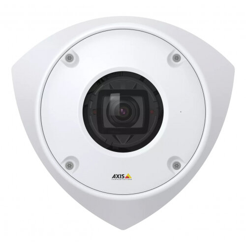 Axis 01766-001 security camera Dome IP security camera Outdoor 2304 x 1728 pixels Ceiling/wall
