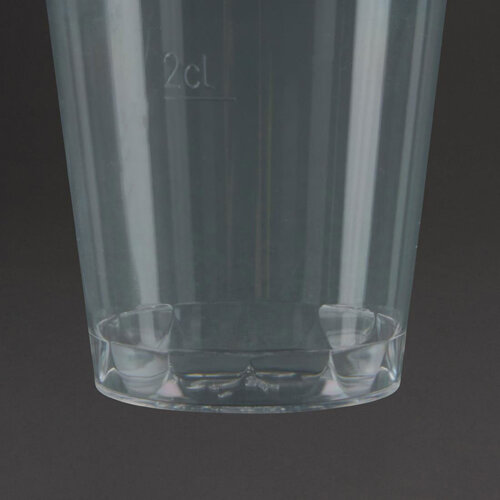 eGreen Disposable Shot Glasses 30ml Pack of 1000