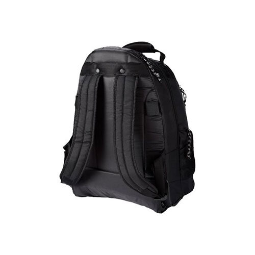 Targus Sport Rolling Notebook carrying backpack 15.6" black