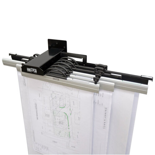 Plan Filing Racks Wall Mounted Plan Filing Racks Wxdxh: 145X175X85 mm - Hunt Office Ireland