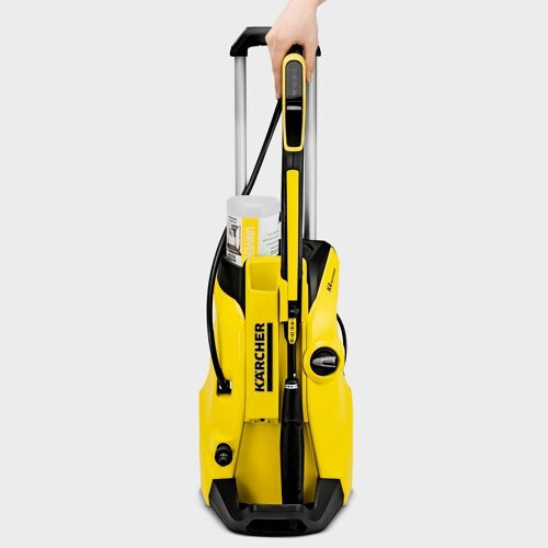 Karcher K4 Full Control Pressure Washer 1.324002.0 Hunt Office Ireland