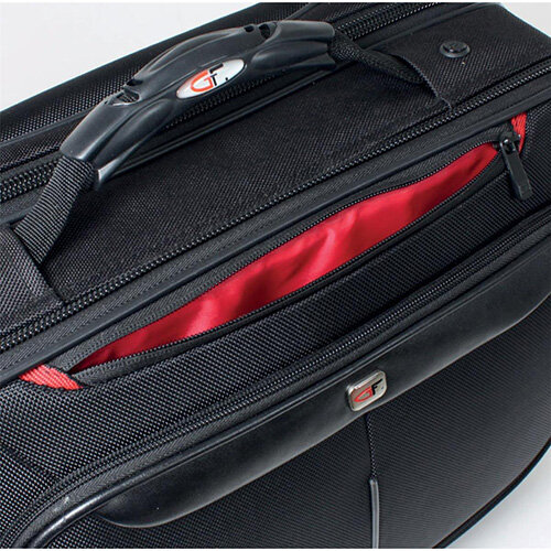 gino ferrari suitcases