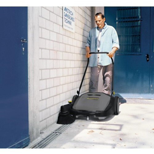 Karcher KM 70/20 C Push Sweepers Compact 15171060 Hunt Office Ireland