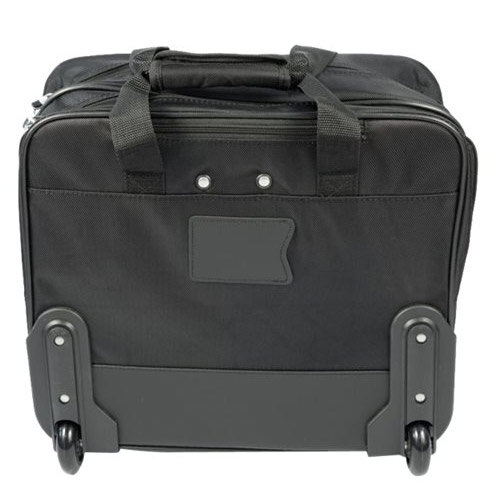 Targus 16" / 40.6cm Rolling Laptop Case Notebook carrying case 16" black Hunt Office Ireland