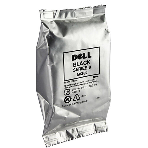 dell series 9 black ink cartridge