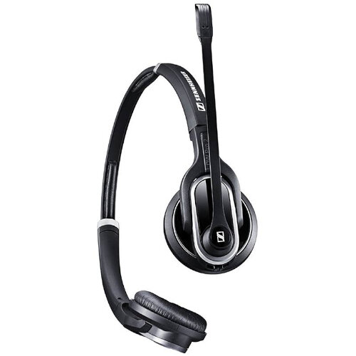 Sennheiser DW Single headset of DW 30 - Headset - on-ear - DECT CAT-iq -  wireless - Hunt Office Ireland