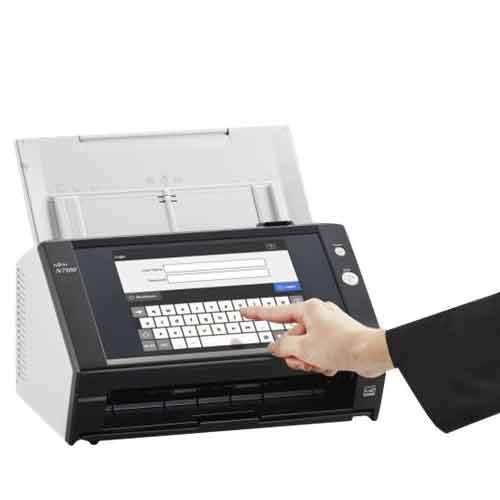 Fujitsu Network Scanner N7100 Document scanner Duplex 216 x 355.6