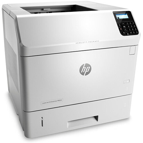 HP LaserJet Enterprise M604dn Mono Laser Workgroup Printer - Hunt ...