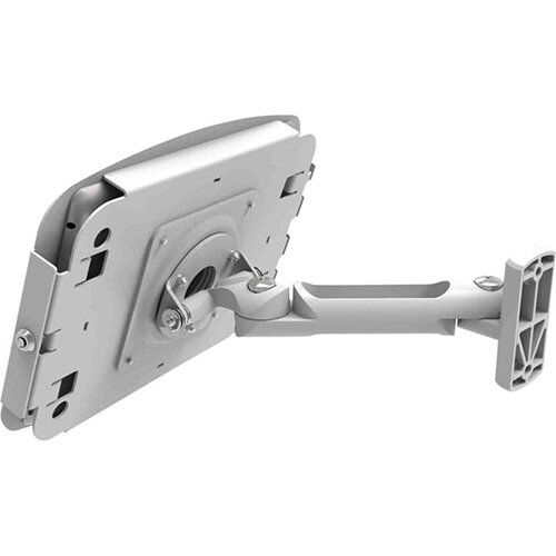 Compulocks Space Swing Arm iPad 12.9" Wall Mount White Mounting
