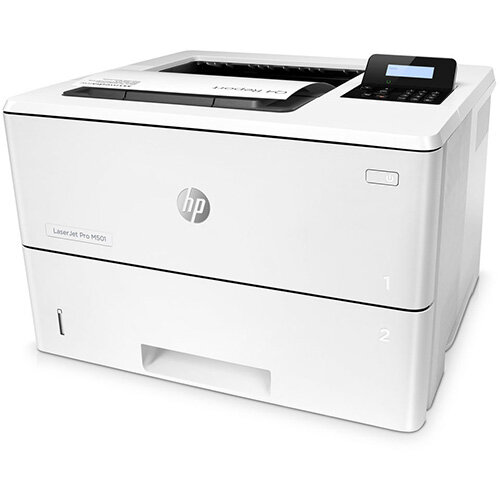 HP LaserJet Pro M501n Printer Monochrome Laser A4/Legal - Hunt Office ...