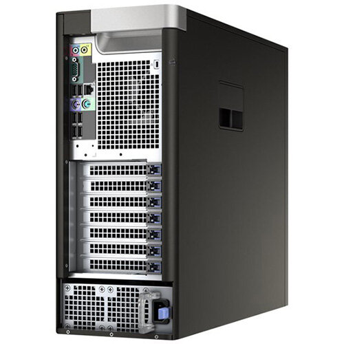 Dell Precision Tower 5810 Xeon E51620V3 3.5 GHz 16 GB 1 TB Mid Tower