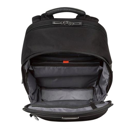 Targus Urban Explorer Notebook carrying backpack 15.6" blue