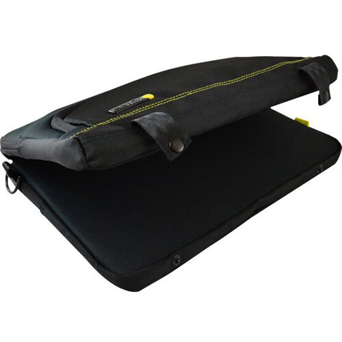 Techair 2 in 1 Laptop Bag for 13.3in Laptops Black Hunt Office Ireland