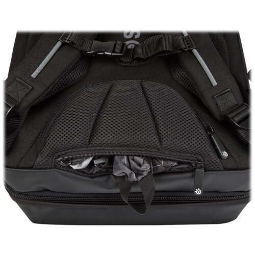 Targus SteelSeries Sniper Gaming Backpack Notebook carrying backpack