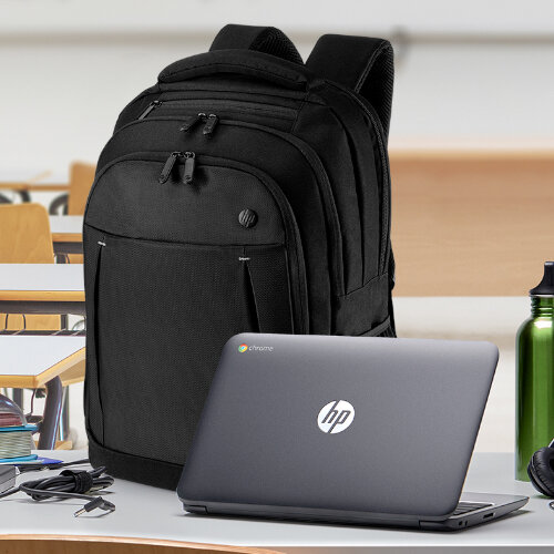 HP Business Backpack Notebook carrying backpack 17.3" for HP 24X