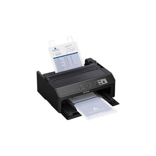 Epson FX 890II Printer monochrome dotmatrix Roll (21.6 cm