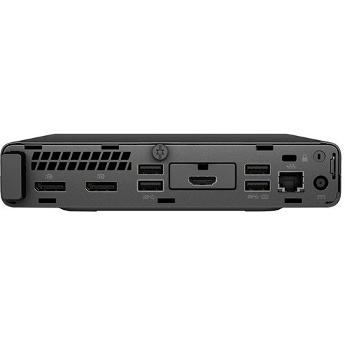 Mini PC HP EliteDesk 705 G4 - Ryzen 3 PRO 2200G - 8Go RAM - 240Go SSD - Win10