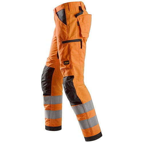 Snickers 6332 LiteWork High-Vis Work 