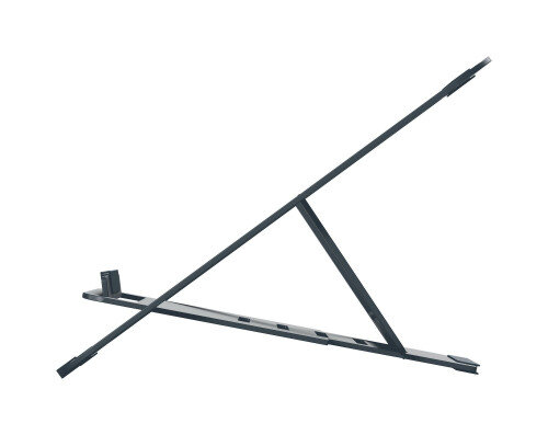 Leitz Ergo Aluminium Ultra-Flat Laptop Stand Dark Grey - 63460089 - View #12
