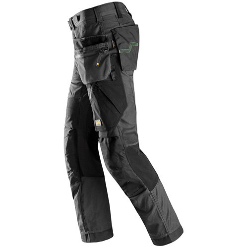 Snickers 6902 FlexiWork Work Trousers 
