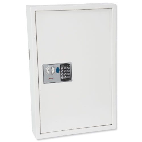 Phoenix Electronic Key Safe with Fixings Keyrings and Tags 144