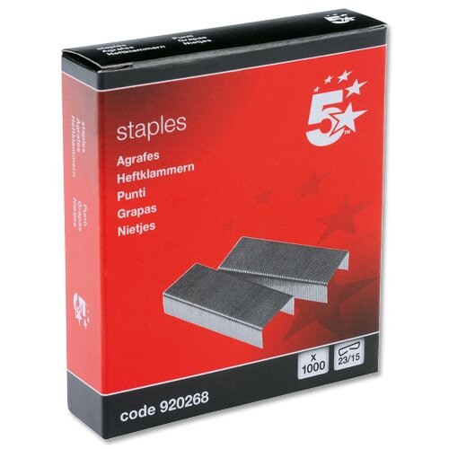 2315 Staples Box 1000 5 Star Hunt Office Ireland