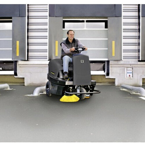 Karcher KM 100/100 R D Rideon Sweepers 12801150 Hunt Office Ireland