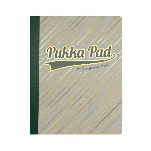 Pukka Pad B5 Vocabulary Book with 520 Word Capacity - Includes 20