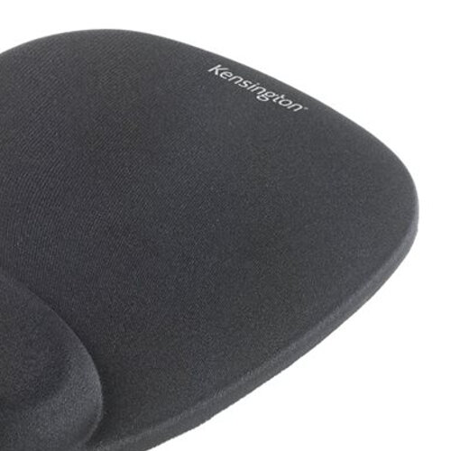 Kensington Foam Mouse Pad Black 62384 Hunt Office Ireland