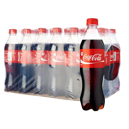 COCA COLA PET BOTTLE 500ml – RH Hypermarket - View #6